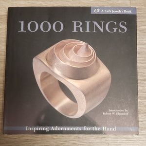 1000 Rings Inspiring Adornments For The Hand Book Lark Jewelry